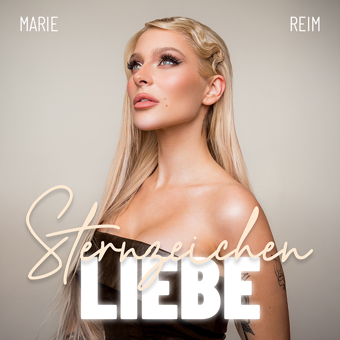 Cover - Marie Reim - Sternzeichen Liebe
